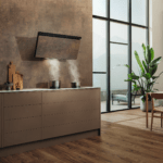 Miele DAH4970 Sienna 90cm Wall Extractor Hood in Bronze