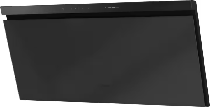 Miele DAH4980 Sienna 90cm Wall Extractor Hood in Matt Black