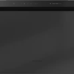 Miele DAH4980 Sienna 90cm Wall Extractor Hood in Matt Black