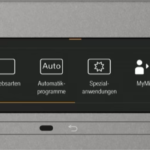 Miele DGC7860 HCX Pro Built In Steam Combi Oven in Graphite Grey