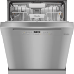 Miele G5410SC Freestanding Dishwasher in Clean Steel
