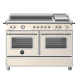 Bertazzoni HER125I2EAVT 120cm Heritage Series Range Cooker