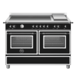 Bertazzoni HER125I2ENET 120cm Heritage Series Range Cooker