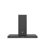 Bertazzoni KT100P1NEV 100cm Master Series Chimney Extractor Hood