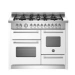 Bertazzoni MAS116L3EBIC 110cm Master Series Range Cooker