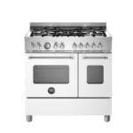 Bertazzoni MAS95C2EBIC 90cm Master Series Range Cooker