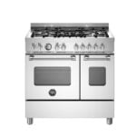 Bertazzoni MAS95C2EXC 90cm Master Series Range Cooker