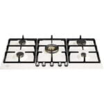 Bertazzoni P905CHERAX 90cm Heritage Series Gas Hob