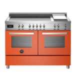 Bertazzoni PRO125I2EART 120cm Pro Series Range Cooker