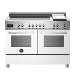 Bertazzoni PRO125I2EBIT 120cm Pro Series Range Cooker