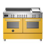 Bertazzoni PRO125I2EGIT 120cm Pro Series Range Cooker