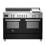Bertazzoni PRO125I2ENET 120cm Pro Series Range Cooker