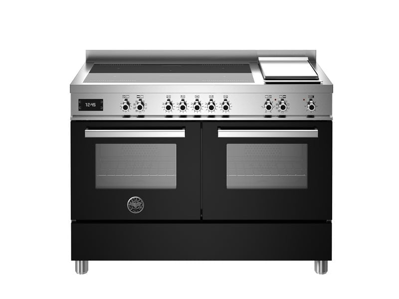 Bertazzoni PRO125I2ENET 120cm Pro Series Range Cooker