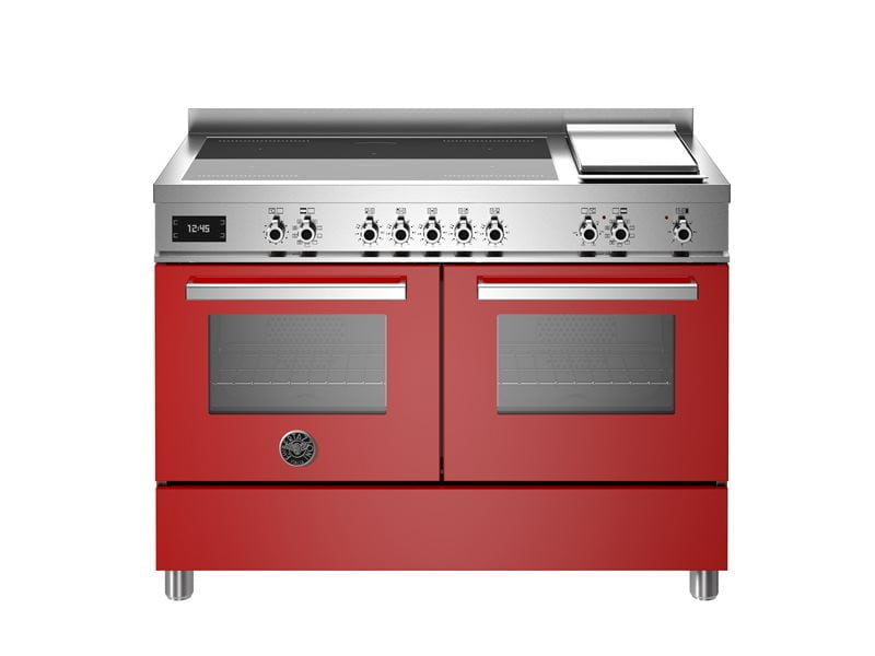 Bertazzoni PRO125I2EROT 120cm Pro Series Range Cooker