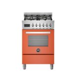 Bertazzoni PRO64L1EART 60cm Pro Series Range Cooker