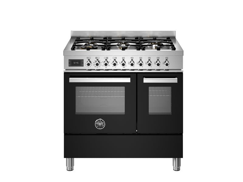 Bertazzoni PRO96L2ENET 90cm Pro Series Range Cooker