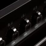 Bertazzoni PROCH94I1ECAT 90cm Pro Series Range Cooker with Integrated Extractor