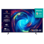 Hisense 55E7KQTUK 55″ 4K Ultra HD QLED Smart TV