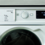 Hotpoint BI WMHG 91485 UK 9kg Built In Washing Machine