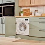 Hotpoint BI WMHG 91485 UK 9kg Built In Washing Machine