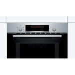 Bosch CMA583MS0B Series 4 Built-In Combination Microwave – Stainless Steel