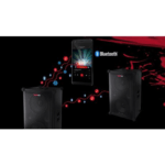 Sharp CP-LS200 Wireless Portable Speaker – Black