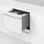 Fisher & Paykel DD60DTX6HI1 Built In Double Dishdrawer