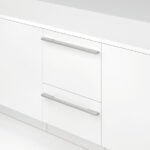Fisher & Paykel DD60DTX6HI1 Built In Double Dishdrawer