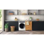 Hotpoint H7 89 GPOWER UK 8kg Freestanding Washing Machine