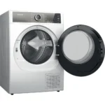 Hotpoint H8 D93WB UK 9kg Freestanding Heat Pump Tumble Dryer