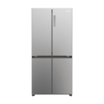 Haier HCR3818ENMM 83.3cm Total No Frost Fridge Freezer – Inox