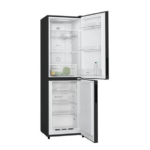 Bosch KGN27NBEAG 55cm Frost Free Fridge Freezer – Black