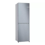 Bosch KGN27NLEAG 55cm Frost Free Fridge Freezer – Silver