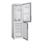 Bosch KGN27NLEAG 55cm Frost Free Fridge Freezer – Silver