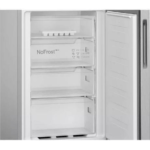 Bosch KGN27NLEAG 55cm Frost Free Fridge Freezer – Silver