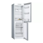 Bosch KGN34NLEAG 60cm 50/50 No Frost Fridge Freezer – Silver