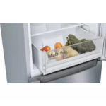 Bosch KGN34NLEAG 60cm 50/50 No Frost Fridge Freezer – Silver