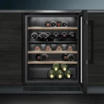 Siemens KU21WAHG0G Built In Wine Cooler