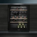 Siemens KU21WAHG0G Built In Wine Cooler