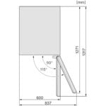 Miele KWT4584E-SW Freestanding Wine Conditioning Unit