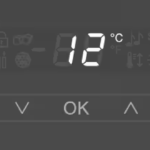 Miele KWT7112iG Built In Wine Conditioning Unit in Obsidian Black