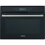 Hotpoint MP 676 BL H Built In Microwave Oven