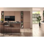 Hotpoint MP 676 BL H Built In Microwave Oven