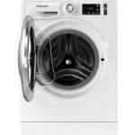Hotpoint NM11 1048 WC A UK 10kg Freestanding Washing Machine