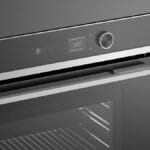 Fisher & Paykel OM60NDLX1 Built In Microwave Combi Oven