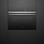 Fisher & Paykel OM60NDLX1 Built In Microwave Combi Oven