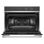 Fisher & Paykel OM60NDLX1 Built In Microwave Combi Oven