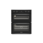 Blomberg ROTN9202DX 59.4cm Built In Electric Double Oven – Dark Steel