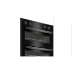 Blomberg ROTN9202DX 59.4cm Built In Electric Double Oven – Dark Steel