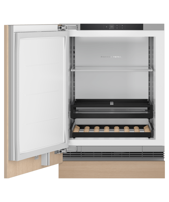 Fisher & Paykel White Rs6009sbl1 Built In Beverage Centre